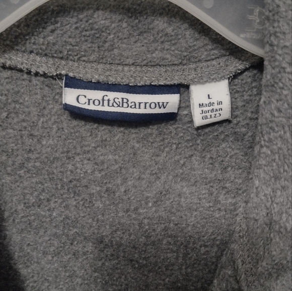 Croft & Barrow Cardinals ❄️Sweater - Picture 4 of 10